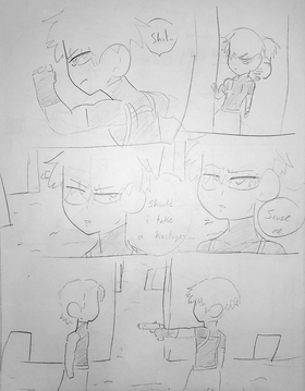 Read KAIZEN!  5 Page 7 in English