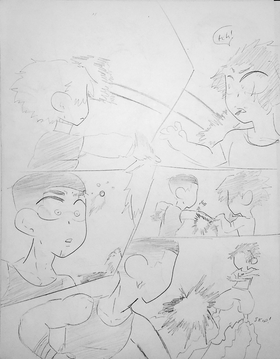 Read KAIZEN!  5 Page 10 in English