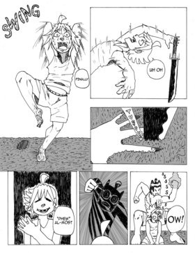 Read Pahina  1 Page 4 in English