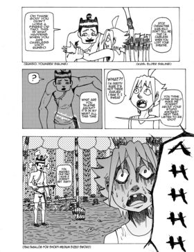 Read Pahina  1 Page 5 in English