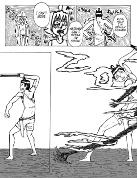 Read Pahina  1 Page 8 in English