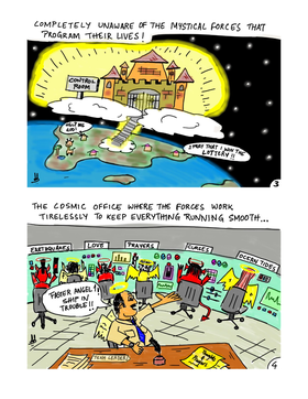 Read Sid's Adventures - 1  1 Page 4 in English