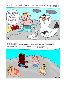 Read Sid's Adventures - 1  1 Page 6 in English