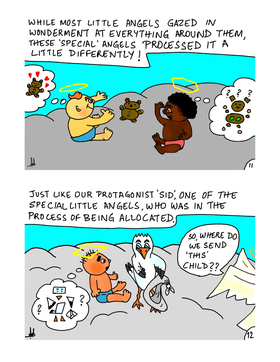 Read Sid's Adventures - 1  1 Page 8 in English