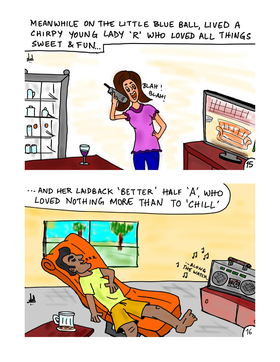 Read Sid's Adventures - 1  1 Page 10 in English