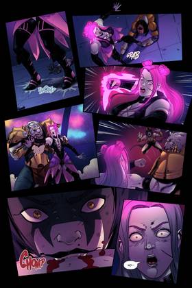 Read Omega Ghost: The Series Prequel  2 Page 7 in English