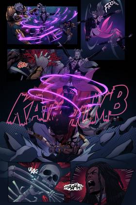 Read Omega Ghost: The Series Prequel  2 Page 10 in English