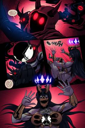 Read Omega Ghost: The Series Prequel  3 Page 4 in English