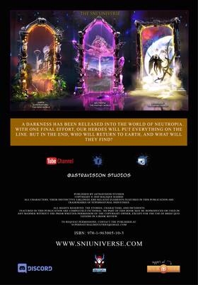 Read Omega Ghost: The Dread Headed Ninja Saga  3 Page 2 in English