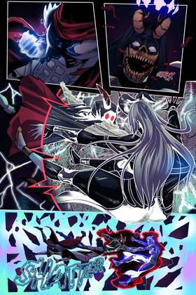 Read Omega Ghost: The Series Prequel  3 Page 5 in English