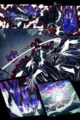 Read Omega Ghost: The Series Prequel  3 Page 7 in English