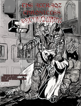 Read The Altrasq Chronicles: Reconquista  1 Page 1 in English