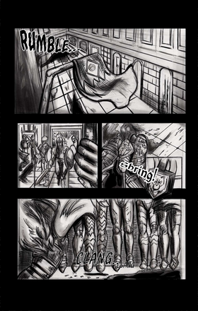 Read The Altrasq Chronicles: Reconquista  1 Page 2 in English