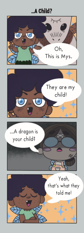 ...A Child?