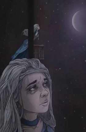 Read Moonstone - Horror Fantasy Comic  16 Page 7 in English