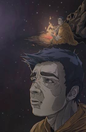 Read Moonstone - Horror Fantasy Comic  16 Page 8 in English