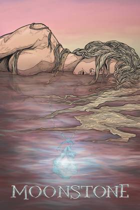 Read Moonstone - Horror Fantasy Comic  1 Page 1 in English