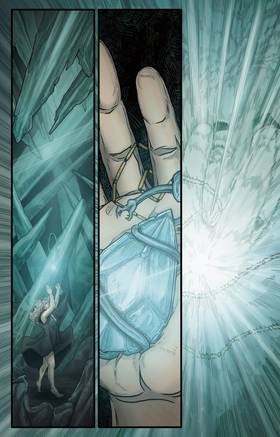 Read Moonstone - Horror Fantasy Comic  10 Page 4 in English