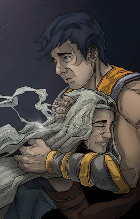 Read Moonstone - Horror Fantasy Comic  10 Page 6 in English