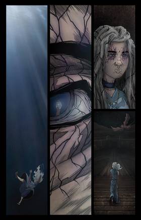 Read Moonstone - Horror Fantasy Comic  11 Page 7 in English