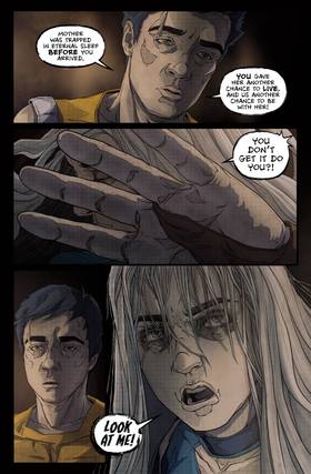 Read Moonstone - Horror Fantasy Comic  14 Page 7 in English