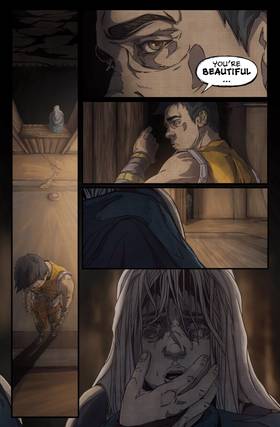 Read Moonstone - Horror Fantasy Comic  14 Page 9 in English