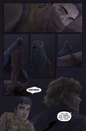 Read Moonstone - Horror Fantasy Comic  15 Page 7 in English
