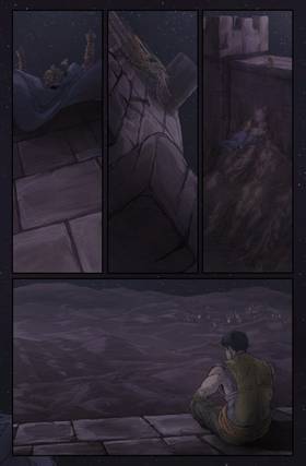 Read Moonstone - Horror Fantasy Comic  15 Page 8 in English