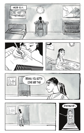 Read OCÉONA ESTRELLA  1 Page 1 in English