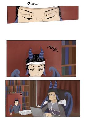 Read Fractured Realms  5 Page 2 in English
