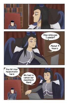 Read Fractured Realms  5 Page 3 in English