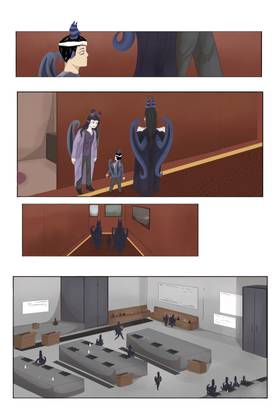 Read Fractured Realms  6 Page 1 in English