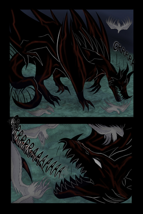 Read Fractured Realms  2 Page 1 in English