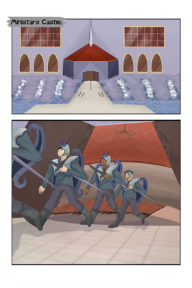 Read Fractured Realms  3 Page 2 in English