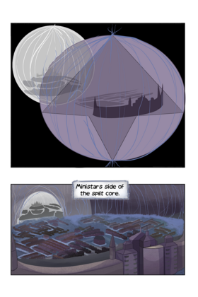 Read Fractured Realms  3 Page 1 in English