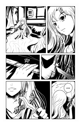Read Deidre of the Twilight Forest  1 Page 6 in English