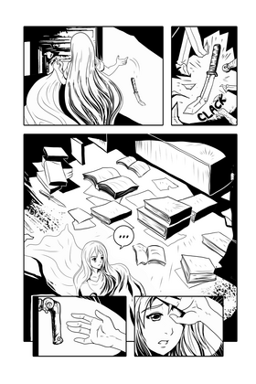 Read Deidre of the Twilight Forest  1 Page 7 in English