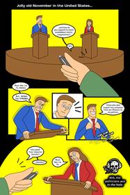 Read Funnies of Nihilism  15 Page 1 in English