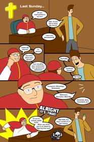 Read Funnies of Nihilism  16 Page 1 in English