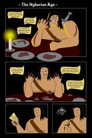 Read Funnies of Nihilism  17 Page 1 in English