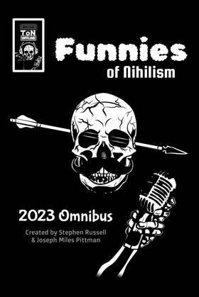 Read Funnies of Nihilism  18 Page 1 in English