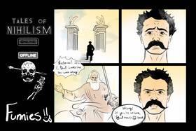 Read Funnies of Nihilism  26 Page 1 in English