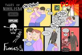 Read Funnies of Nihilism  27 Page 1 in English