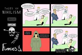 Read Funnies of Nihilism  30 Page 1 in English