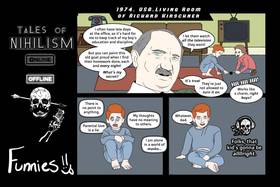 Read Funnies of Nihilism  31 Page 1 in English