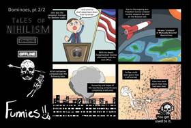 Read Funnies of Nihilism  33 Page 2 in English