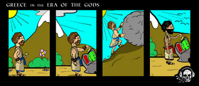 Read Funnies of Nihilism  1 Page 1 in English