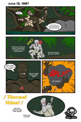Read Funnies of Nihilism  13 Page 1 in English