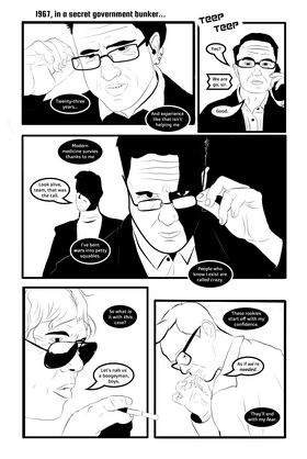 Read Short Stories of Nihilism  3 Page 3 in English