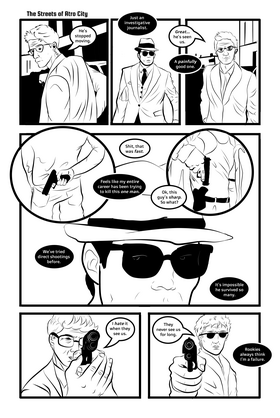 Read Short Stories of Nihilism  3 Page 4 in English